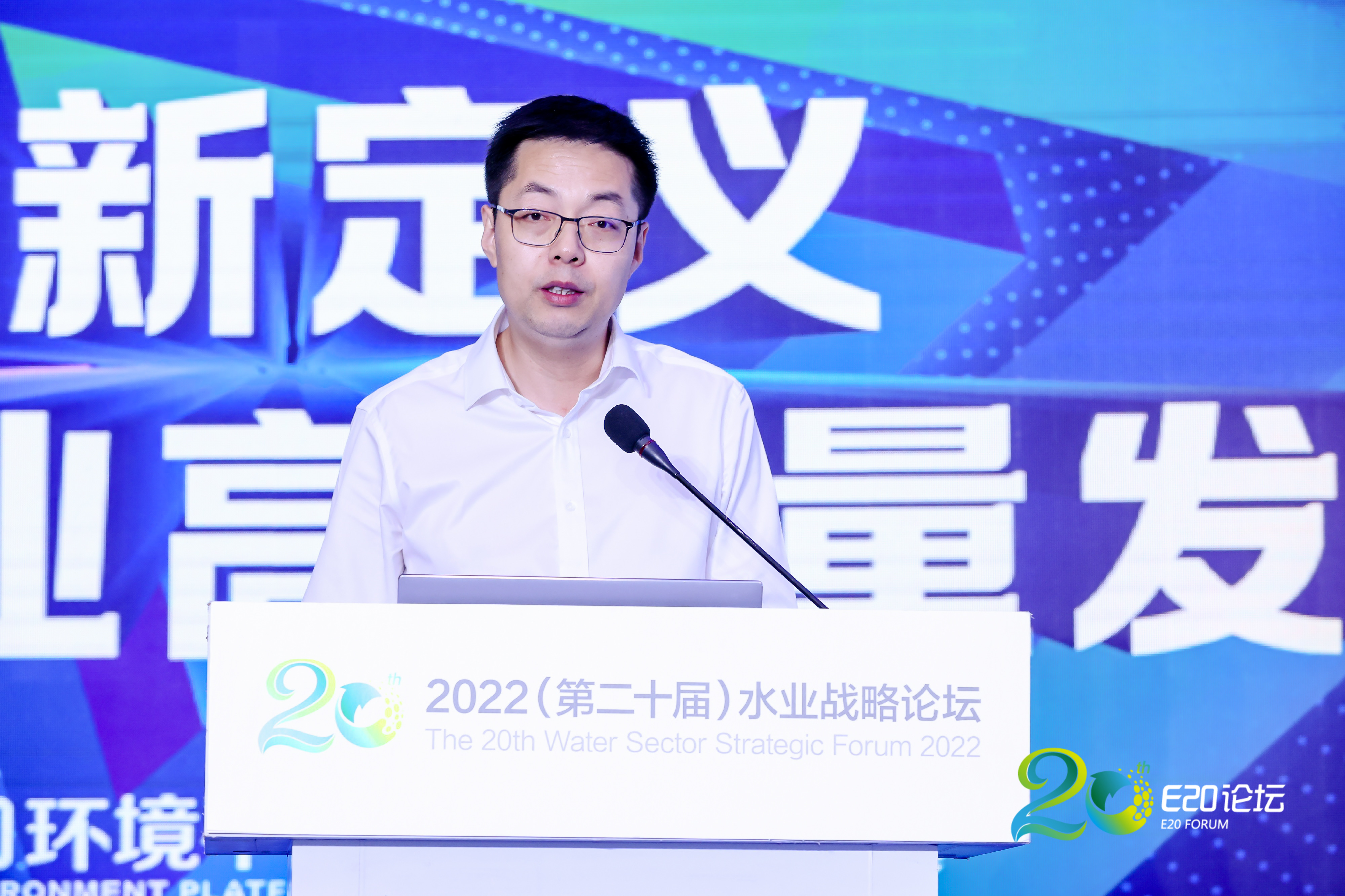 中国水网：黄江龙：膜技术应用于污水资源化领域不仅技术先进 而且经济可行